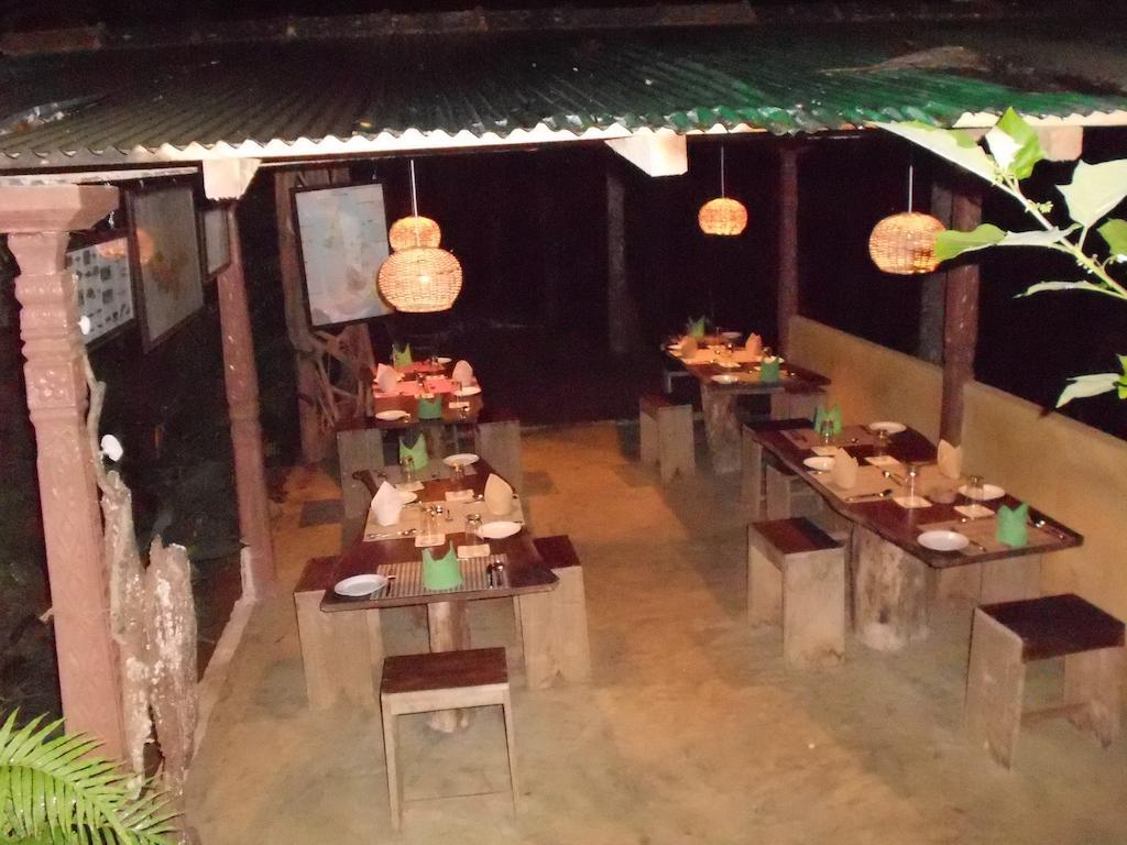 360 Rainforest Deniyaya Rom bilde